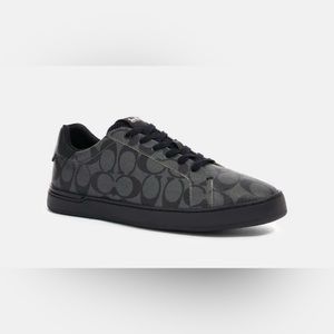 Men’s Clip Low Top Sneaker. Coach